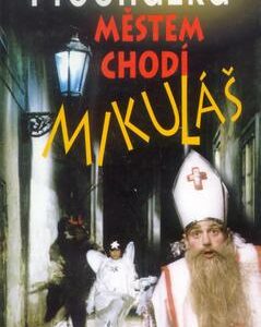 Městem chodí Mikuláš (Procházka) (česky)