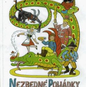 Nezbedné pohádky (Josef Lada) (česky)