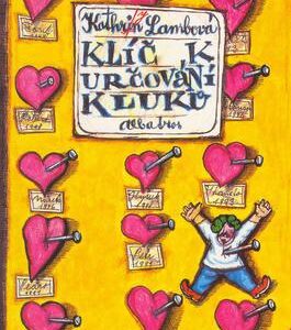 Klíč k určování kluků (Kathryn Lambová) (česky)
