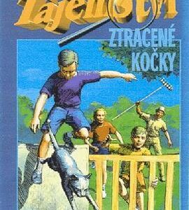 Tajemství ztracené kočky (2) (Enid Blyton) (česky)