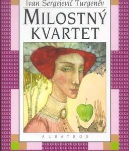 Milostný kvartet (Ivan Sergejevič Turgeněv) (česky)