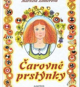 Čarovné prstýnky (Markéta Zinnerová) (česky)