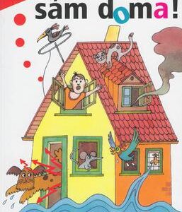 Konečně sám doma! (Catrin Frischerová) (česky)