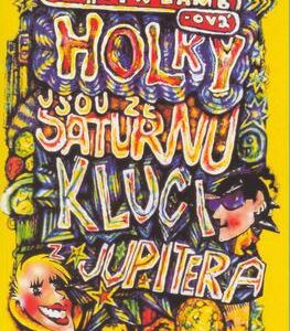 Holky jsou ze Saturnu,kluci z Jupitera ((Lambová) Jupitera) (česky)