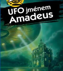 UFO jménem Amadeus (Thomas C. Brezina) (česky)