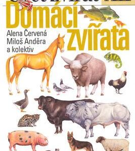 Domácí zvířata (Miloš Anděra) (česky)