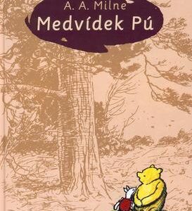 Medvídek Pú (Alan Alexander Milne) (česky)