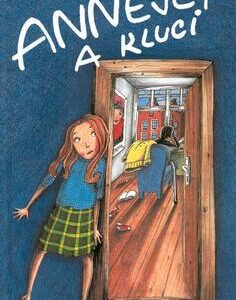 Annejet a kluci (Miep Diekmann) (česky)