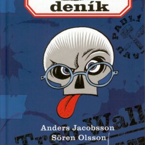 Bertův supertajný deník (Sören Olsson) (česky)