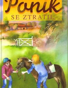 Poník se ztratil (Lucy Danielsová) (česky)