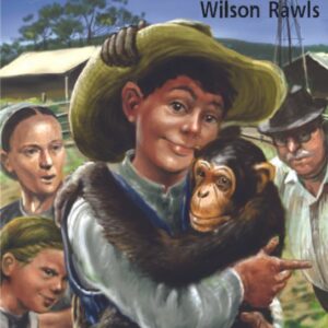 Léto s opicemi (Wilson W. Rawls) (česky)