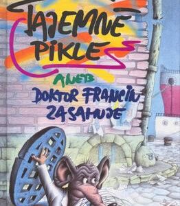 Tajemné pikle aneb Doktor Francin zasahuje (Mario Giordano) (česky)