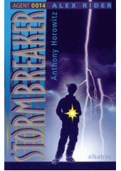 Stormbreaker (Anthony Horowitz) (česky)