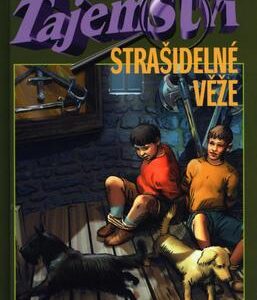 Tajemství strašidelné věže (Jan Henke) (česky)