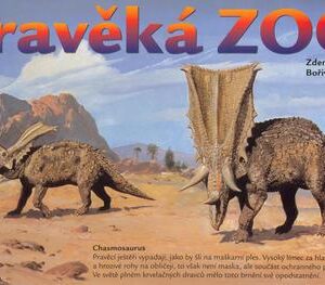 Pravěká Zoo (Bořivoj Záruba) (česky)