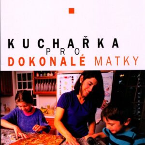 Kuchařka pro dokonalé matky (Gisela Krahlová) (česky)