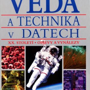 Věda a technika v datech (Robert Dinwiddie) (česky)