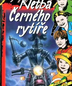 Kletba černého rytíře (Thomas C. Brezina) (česky)