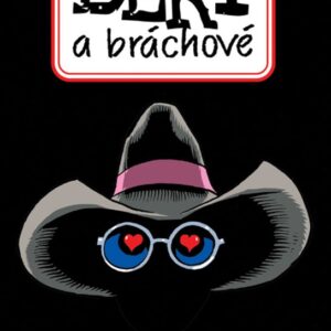 Bert a bráchové (Sören Olsson) (česky)