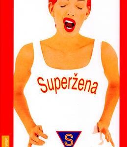 Superžena (Hera Lind) (česky)