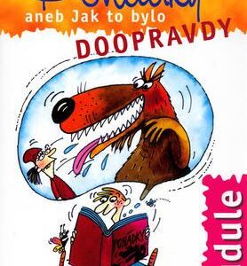 Pohádky aneb jak to bylo doopravdy (Anne Gudule) (česky)