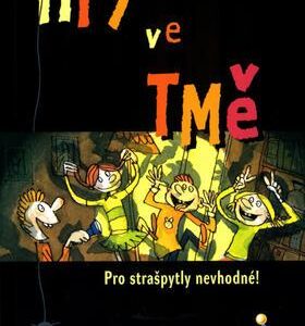 Hry ve tmě (Brigitte Bellacová) (česky)