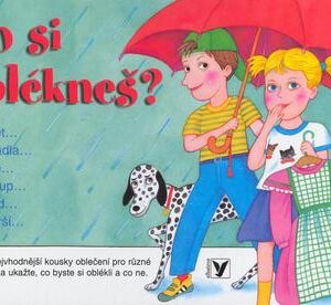 Co si oblékneš? (Marie Tichá) (česky)