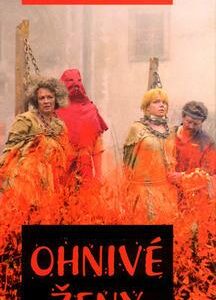 Ohnivé ženy (Hermína Franková) (česky)
