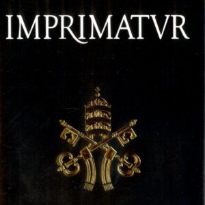 Imprimatur (Francesco Sorti) (česky)