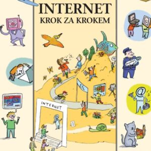 Internet krok za krokem (Michéle Mira Pons) (česky)