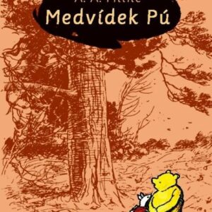 Medvídek Pú (Alan Alexander Milne) (česky)