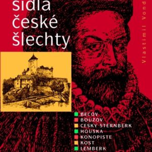 Významná sídla české šlechty (Vlastimil Vondruška) (česky)