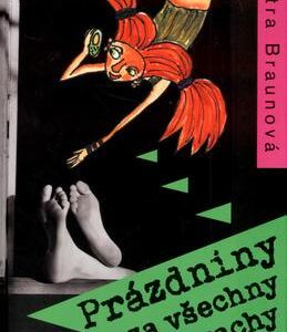 Prázdniny za všechny prachy (Petra Braun Groh) (česky)