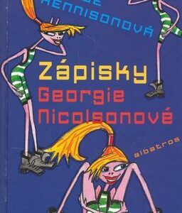 Zápisky Georgie Nicolsonové (Louise Rennison) (česky)