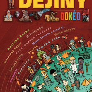 Dokeo Dějiny (Coppin Brigitte) (česky)