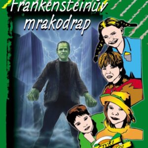 Frankensteinův mrakodrap (Thomas C. Brezina) (česky)