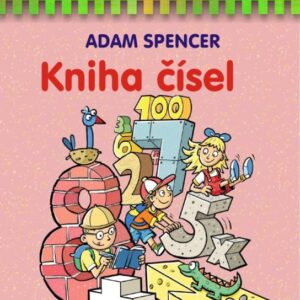 Kniha čísel (Adam Spencer) (česky)