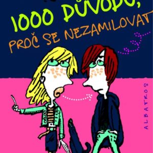 1000 důvodů, proč se (ne)zamilovat (Hortense Ullrichová) (česky)
