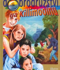 Dobrodružství na Killimooinu (Enid Blyton) (česky)