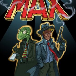 Max (James Fuers) (česky)