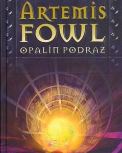 Artemis Fowl Opalin podraz (Eoin Colfer) (česky)