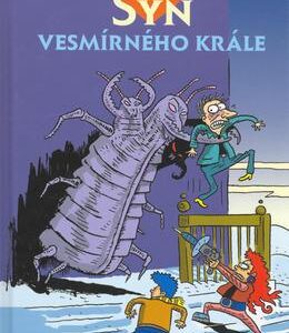 Syn vesmírného krále (Tapani Bagge) (česky)