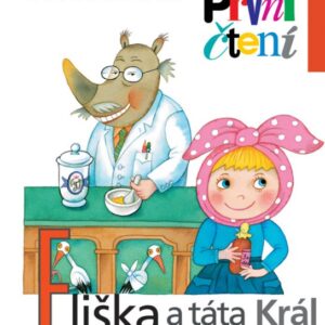 Eliška a táta král (Hana Doskočilová) (česky)