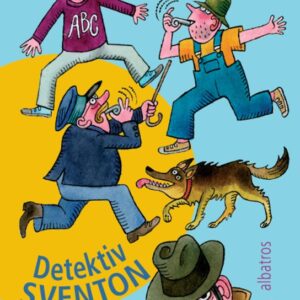 Detektiv Sventon v obchodním domě (Äke Holmberg) (česky)