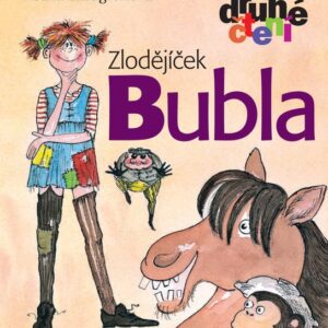 Zlodějíček Bubla (Astrid Lindgrenová) (česky)