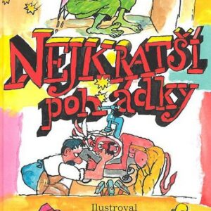 Nejkratší pohádky (Jindřich Kovařík) (česky)
