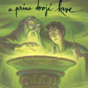 Harry Potter a princ dvojí krve (Joanne K. Rowlingová) (česky)