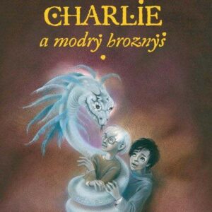 Charlie a modrý hroznýš (Jenny Nimmová) (česky)