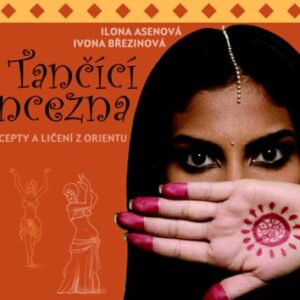 Tančící princeznna (Ivona Březinová) (česky)