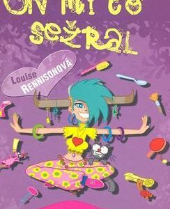 On mi to sežral (Louise Rennison) (česky)